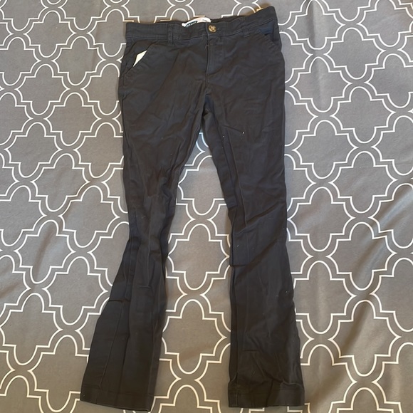 3 pairs old navy uniform pants - Picture 2 of 10